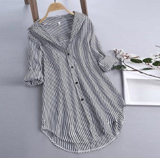Heidi-Mode | Stylische Oversize Bluse