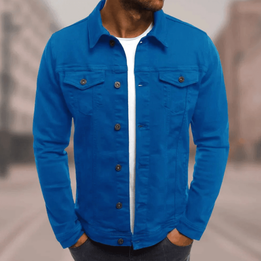 Connery | Jeansjacke