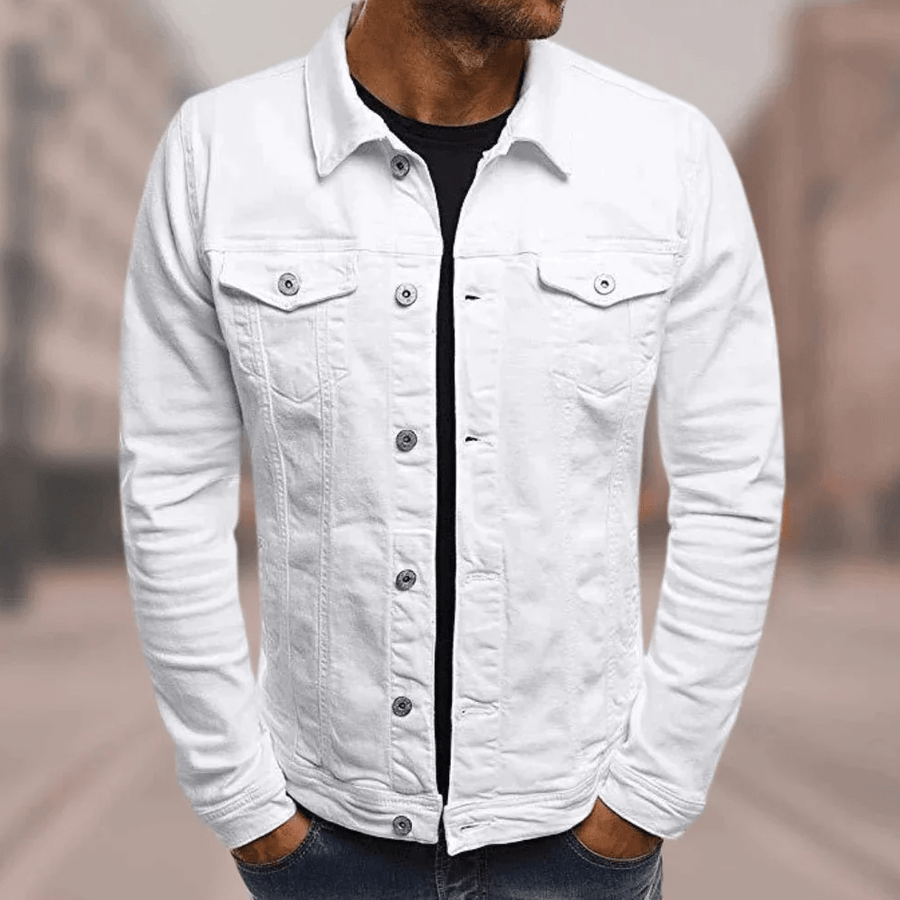Connery | Jeansjacke