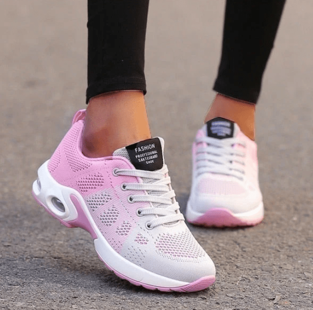 Liorana | Unterstützende Sneakers für ganztäglichen Komfort