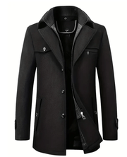 Winterjacke Für Herren | Langarm