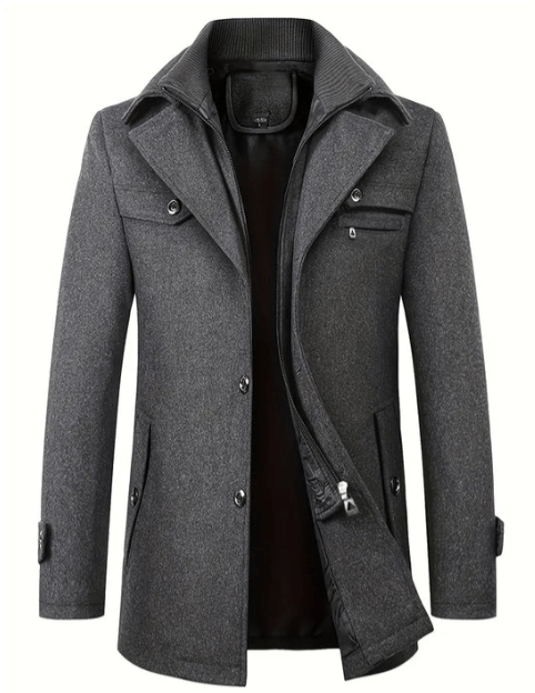 Winterjacke Für Herren | Langarm