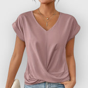 Olivia | V-AUSSCHNITT TOP