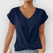 Olivia | V-AUSSCHNITT TOP