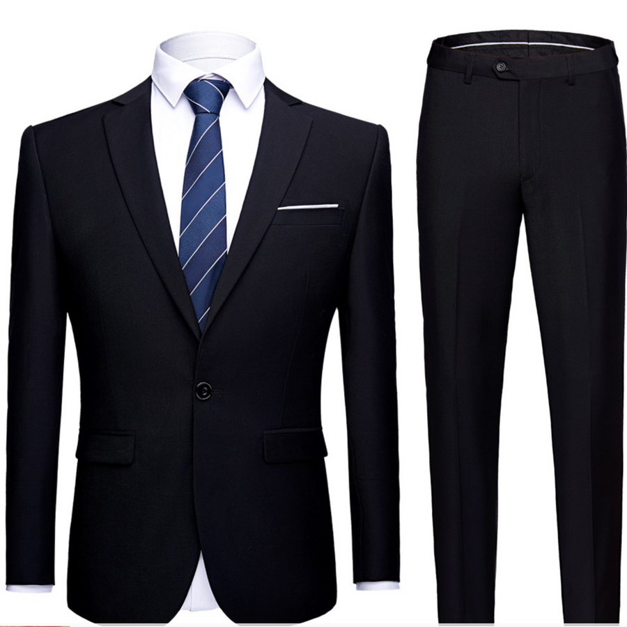 Herren Zweiteiler Set | Hochzeitsgast Anzug