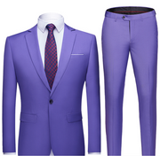 Herren Zweiteiler Set | Hochzeitsgast Anzug