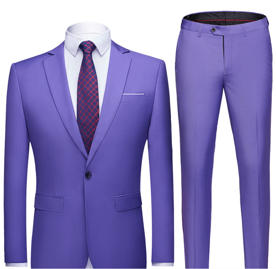 Herren Zweiteiler Set | Hochzeitsgast Anzug