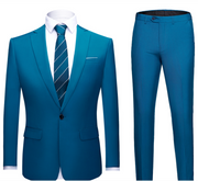 Herren Zweiteiler Set | Hochzeitsgast Anzug