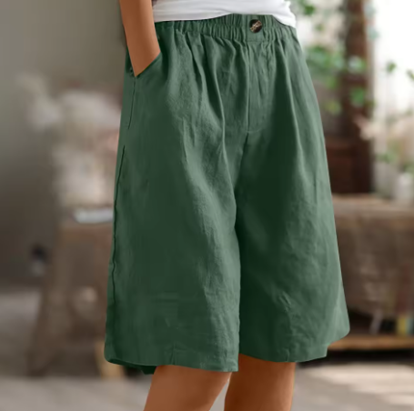 Carmella – Lockere Shorts für die Freizeit