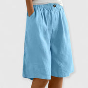 Carina | Lockere Freizeitshorts