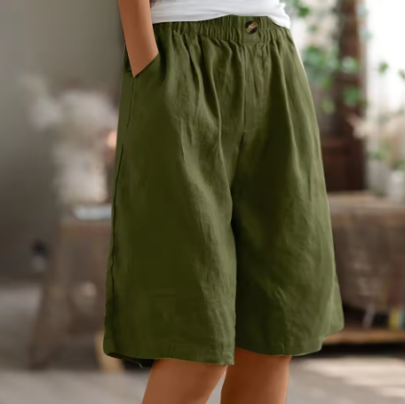 Carmella – Lockere Shorts für die Freizeit