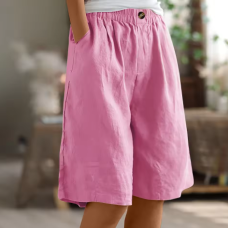 Carmella – Lockere Shorts für die Freizeit