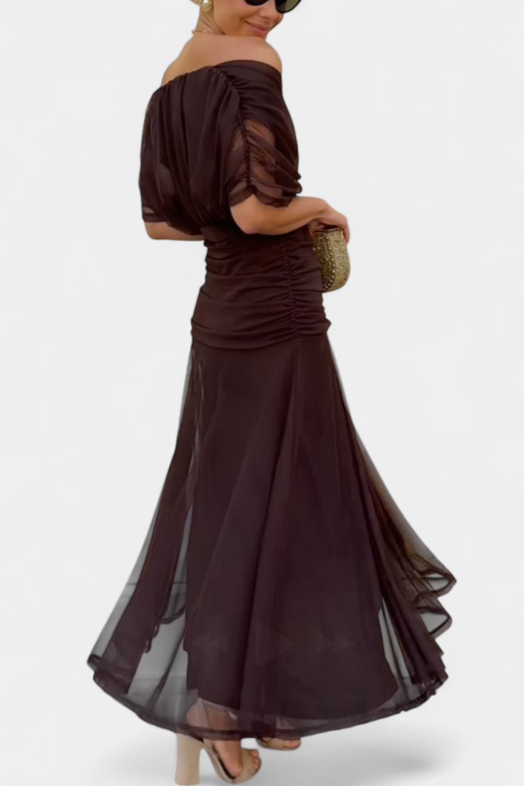 Clara | Elegantes Kleid mit femininer Passform