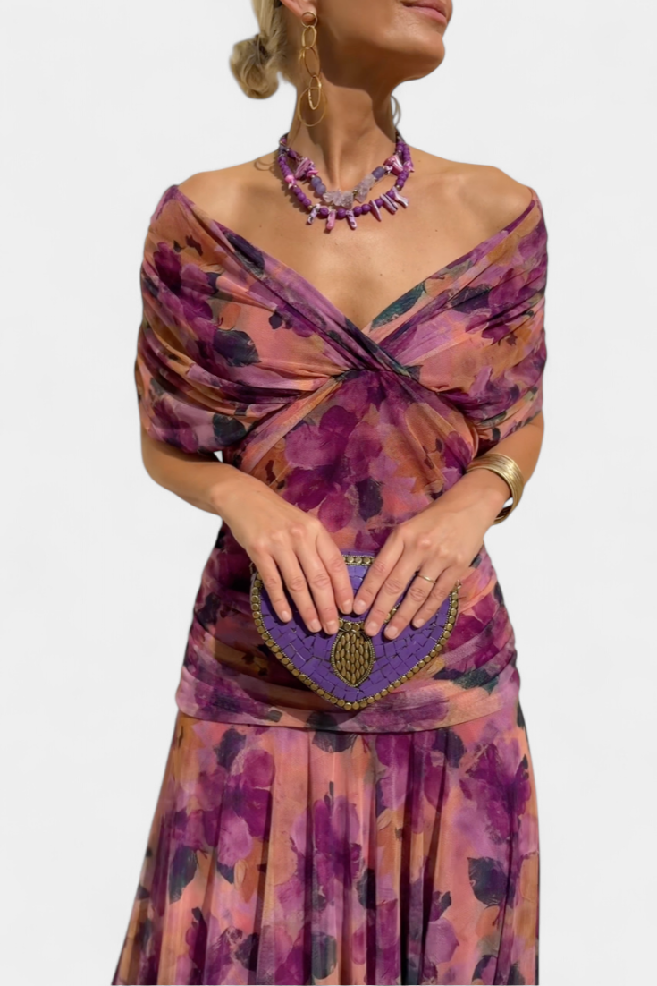Clara | Elegantes Kleid mit femininer Passform