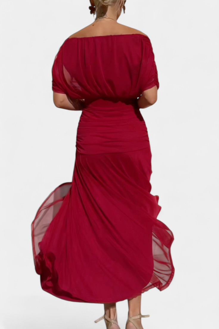 Isabella | Modisches Blumenkleid für Damen