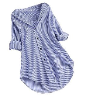 Heidi-Mode | Stylische Oversize Bluse
