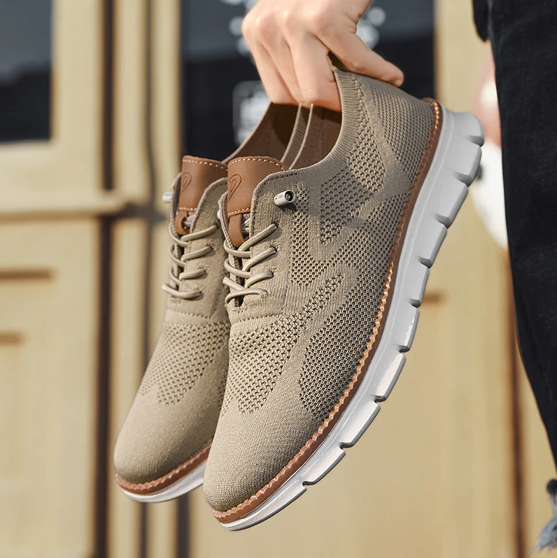 Amir – elegante laufschuhe für herren