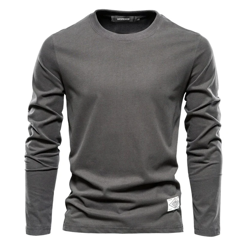 Levi – klassisches langarm-t-shirt