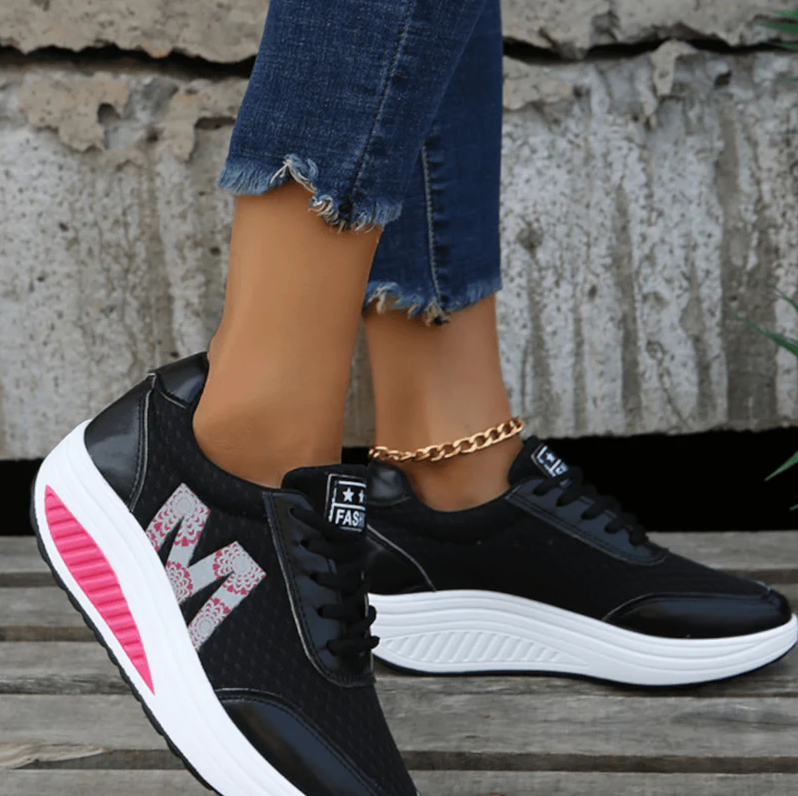 Lena - Komfortable Damen-Schuhe für den ganzen Tag, schmerzfrei und stilvoll