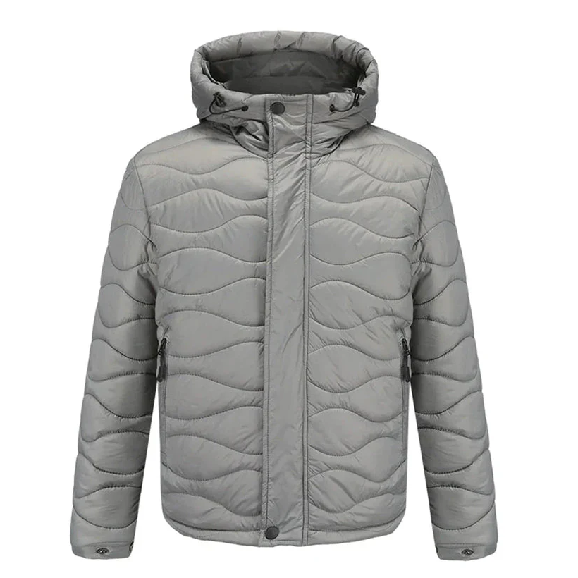 Orlando - winddichte leichte sport design herrenjacke