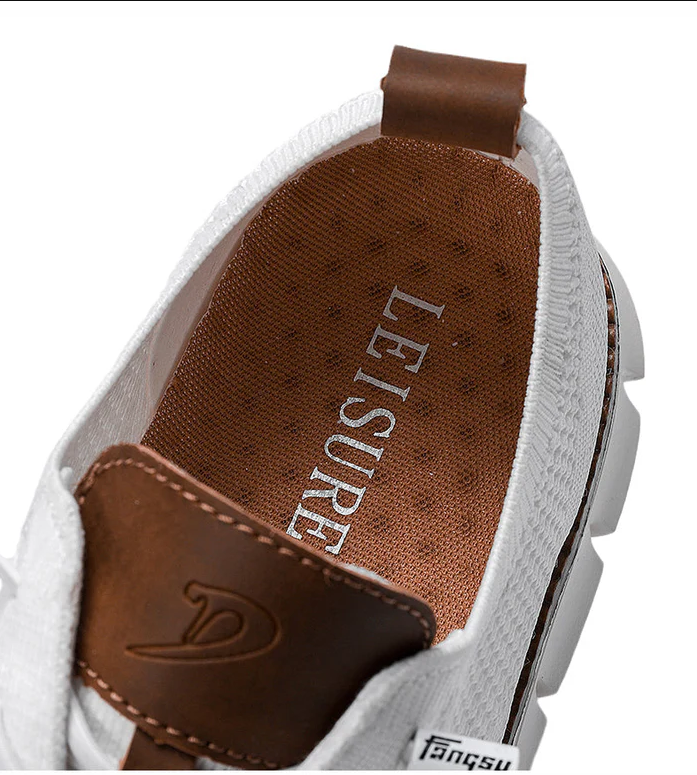 Amir – elegante laufschuhe für herren