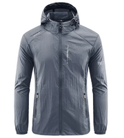 Jonas - Bequeme wind- und wasserdichte herrenjacke