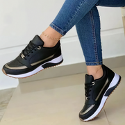 Valentina - Sneaker mit Wedge-Absatz