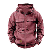 Albrecht® | Premium Robuste Militärjacke für Männer