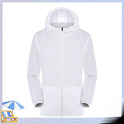 Unisex Regenjacke - Winddicht und Wasserdicht für alle Wetterlagen