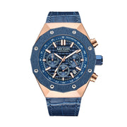 Walter® | Klassische Wasserdichte Quarz-Uhr