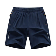 Graeme – Fitness-Kurze Hose Mit Taschen