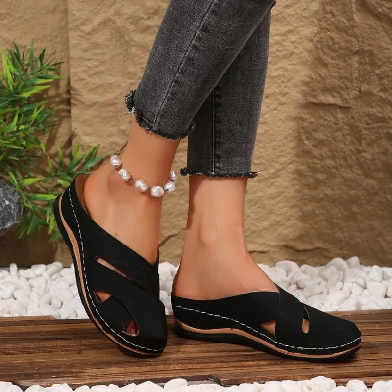 Kirra | Bequeme Orthopädische Sandalen™
