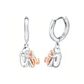 Kupfer mit Silber