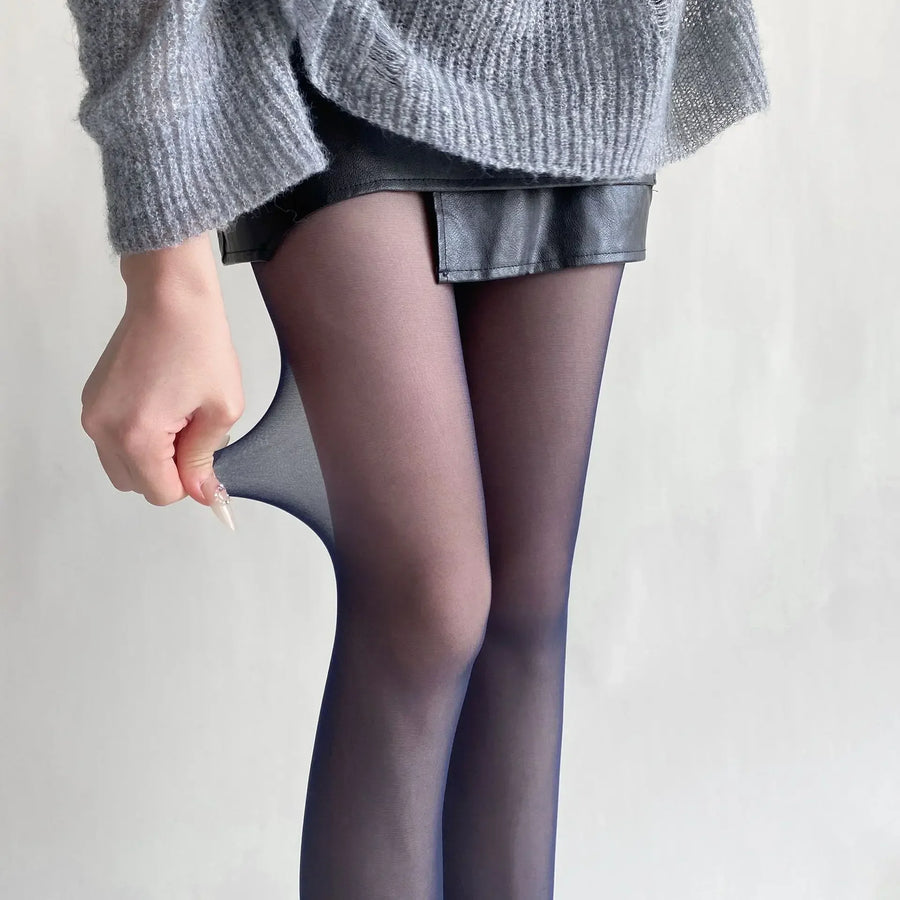 Strumpfhose für Damen | Schlanke Passform
