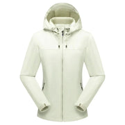 Unisex Windjacke für Outdoor-Aktivitäten – Ideal zum Trekking und Wandern