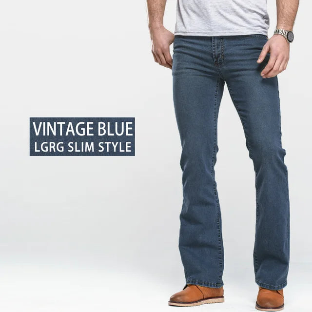 Stilvolle Herren Jeans - Lucas