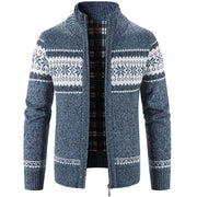 Maverick | Zip-Up Vintage Cardigan