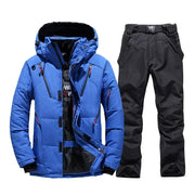 Lyam - Zweiteiliges Wintermantel-Set