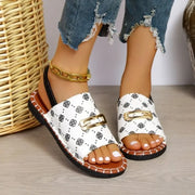 Gianna | Orthopädische Wedge-Fersen Sandalen™