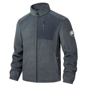 Ismann® | Premium Robuste Militärjacke für Männer