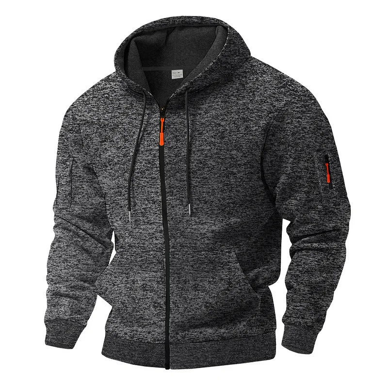 BEECKHOVEN™ | STYLISCHE FLEECEJACKE