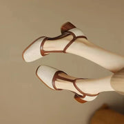 Isava - Mary Janes mit mittlerem Absatz
