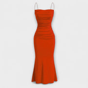 Mia Muse - Elegantes Maxikleid für festliche Anlässe