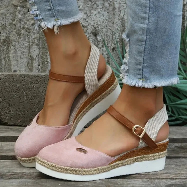 Zara | Seil Orthopädische High Heels™