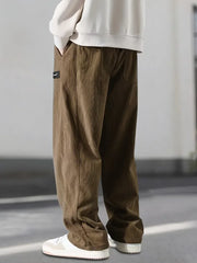 Carin | Komfortable Herren Freizeithose modern geschnitten