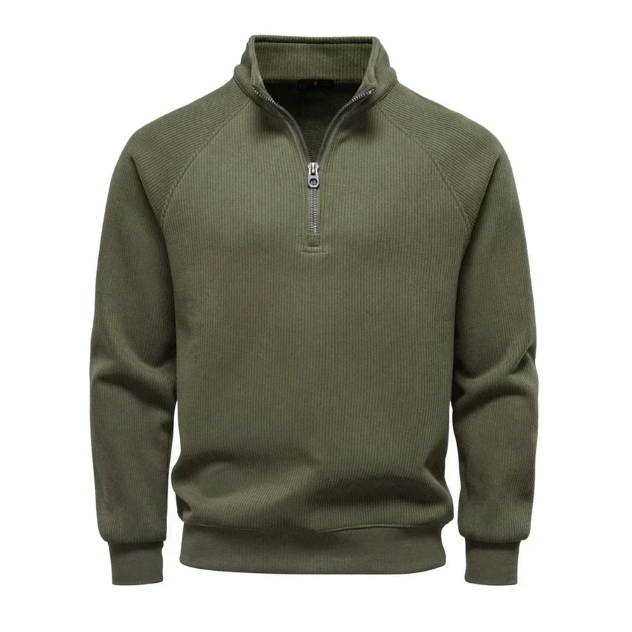 Marco | Herrenpullover stilvoll & warm getragen