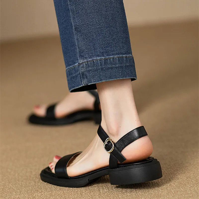 Juliana | Bequeme Damen-Sandalen für Alltag & Freizeit