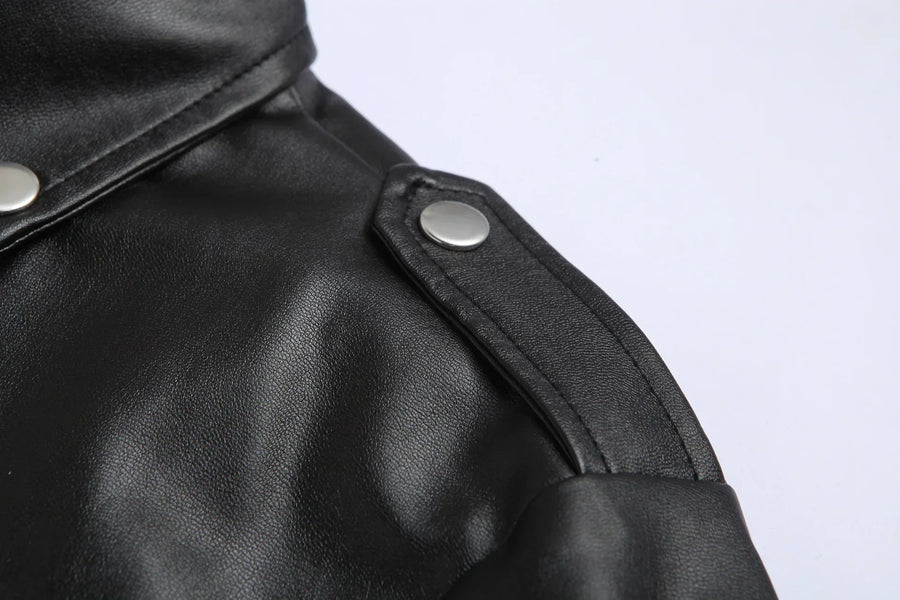 AUSTIN | ELEGANTE BOMBERJACKE