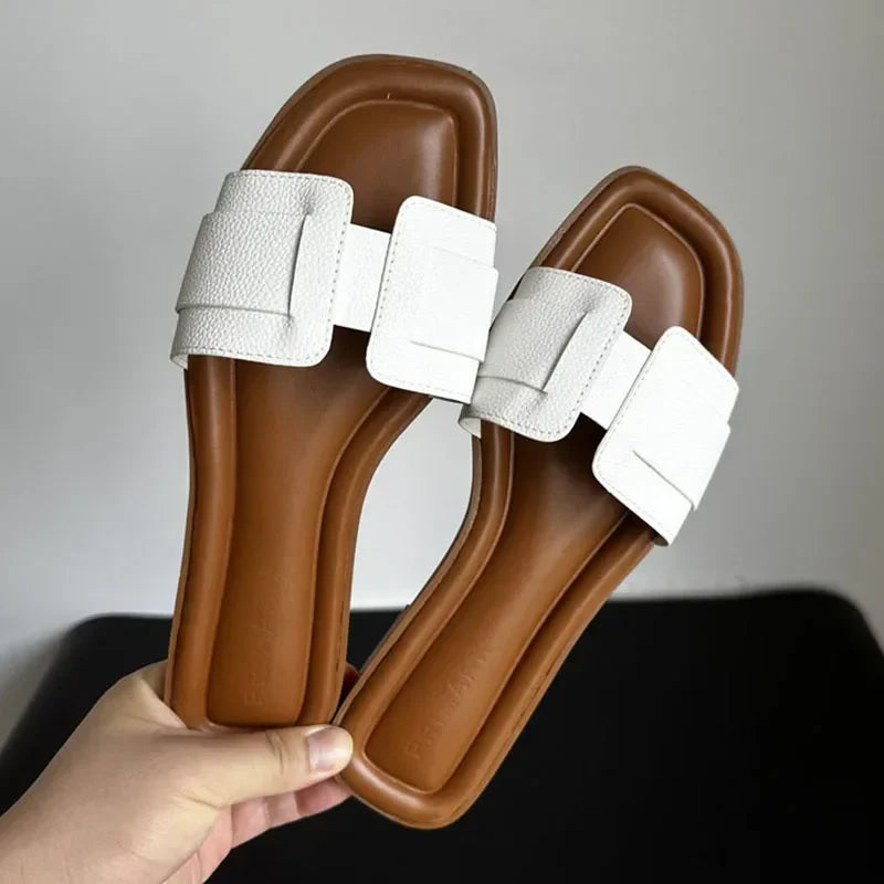 Clara | Leichte Sandalen für sommerliche Outfits