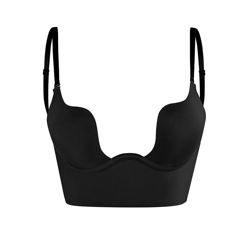 Heidi-Mode | Schicker Nahtloser Rückenfreier Bh für Damen